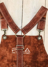 Load image into Gallery viewer, Embroidery apron