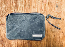 Load image into Gallery viewer, PL Pouch in denim blue