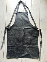 Load image into Gallery viewer, Ladies Apron in Grey