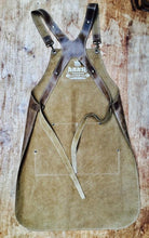 Load image into Gallery viewer, Leather Apron in Brown