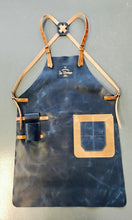 Load image into Gallery viewer, real leather apron