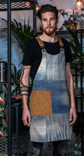 Load image into Gallery viewer, Apron Recycled Denim