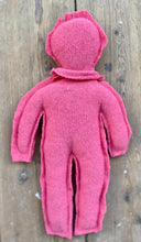 Load image into Gallery viewer, Pink Circulair friend made from a recycled pullover 100% cashmere
