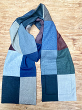 Load image into Gallery viewer, Royal flannel woolen scarf beautifull plain colors